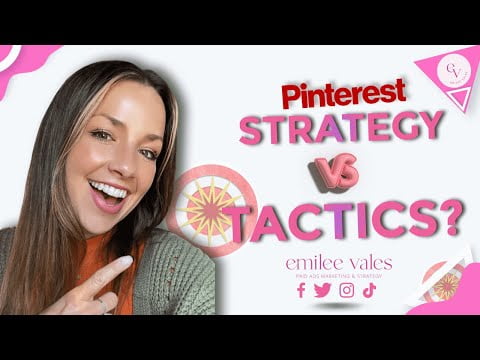 Pinterest Marketing Strategy and Tactics: What You Need to Know in 2024
