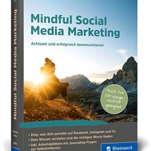 Mindful Social Media Marketing Perfect Paperback December 28 2020 0