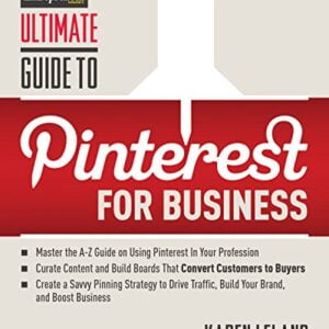 Ultimate Guide To Pinterest For Business Ultimate Series Paperback May 1 2013 0