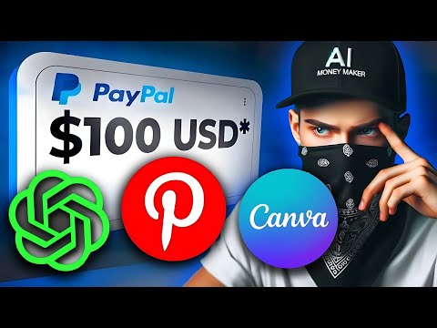 Pinterest Affiliate Marketing for beginners with FREE AI Tools! (2024)