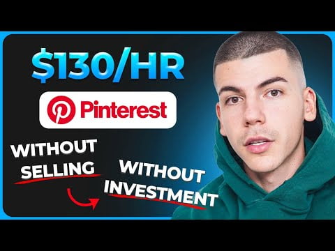 Copy This $4,200/Week Pinterest CPA Marketing System (2024)